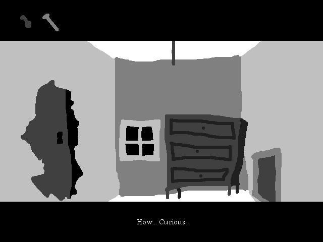 A Very Small Room (itch)
