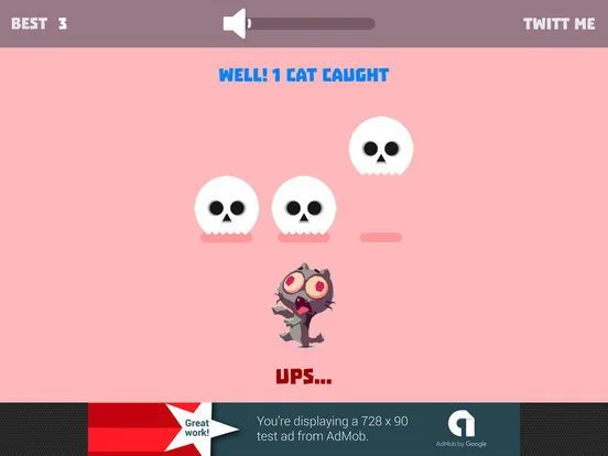 Catch 18 cats Catch 18 cats
