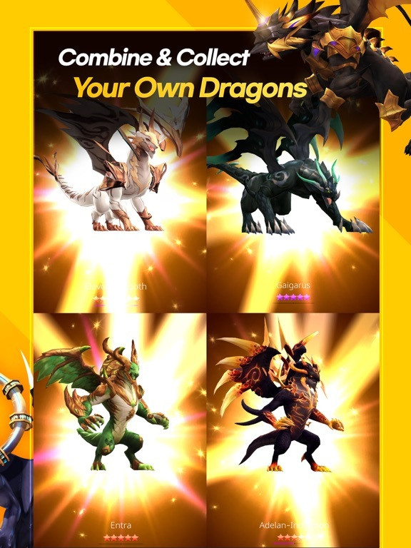 DragonSky: Idle & Merge DragonSky: Idle & Merge