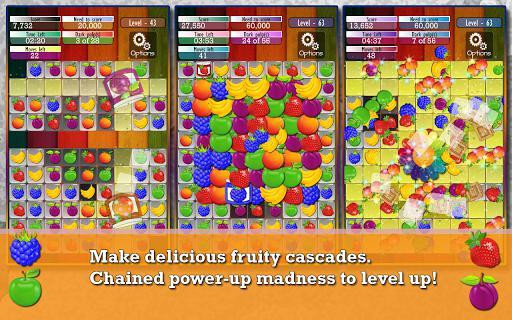 Fruit Drops - Match three game Fruit Drops - Match three game