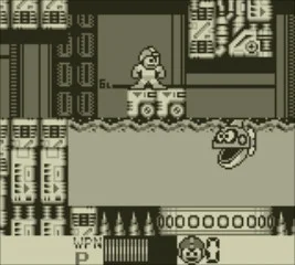 Mega Man IV