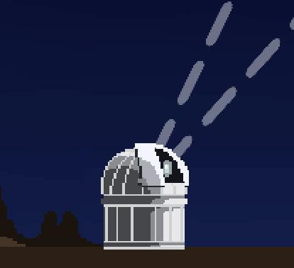 Meteor Shower (itch) (Happy Mallards) Meteor Shower (itch) (Happy Mallards)