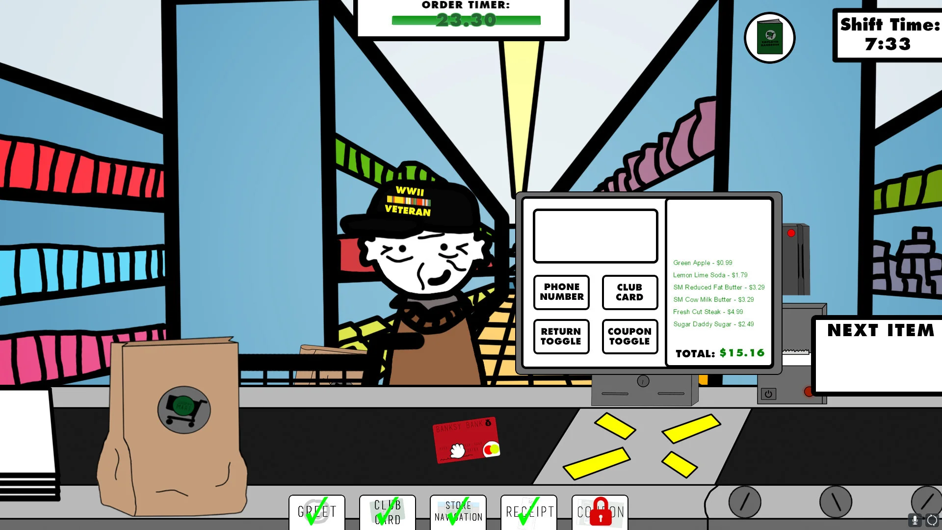 Shoppy Mart Shoppy Mart