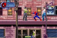 Spider-Man: Mysterio's Menace Spider-Man: Mysterio's Menace