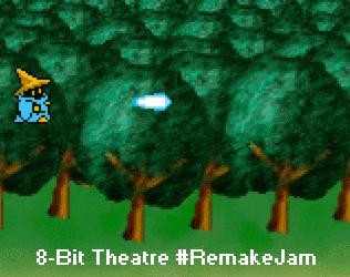 8-Bit Theatre Remake (itch) 8-Bit Theatre Remake (itch)