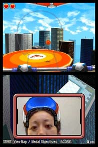 Face Pilot: Fly With Your Nintendo DSi Camera! Face Pilot: Fly With Your Nintendo DSi Camera!