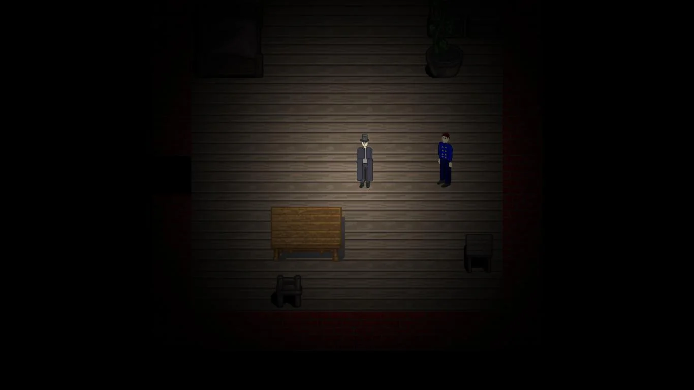 Рецензии Werewolf Quest (itch)