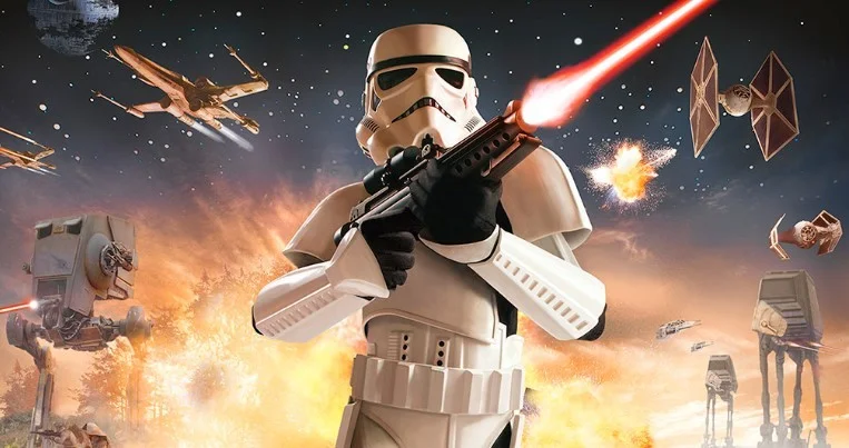 Star Wars: Battlefront Star Wars: Battlefront