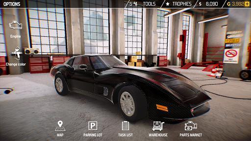 Car Mechanic Simulator 18 Car Mechanic Simulator 18