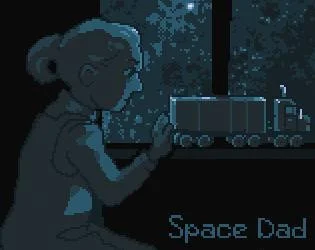 Space Dad (itch)