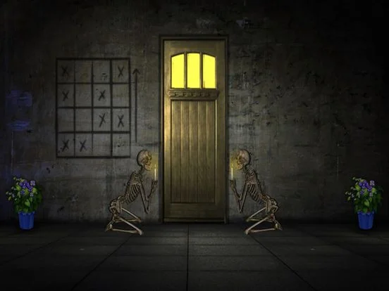 Escape 25 Floors