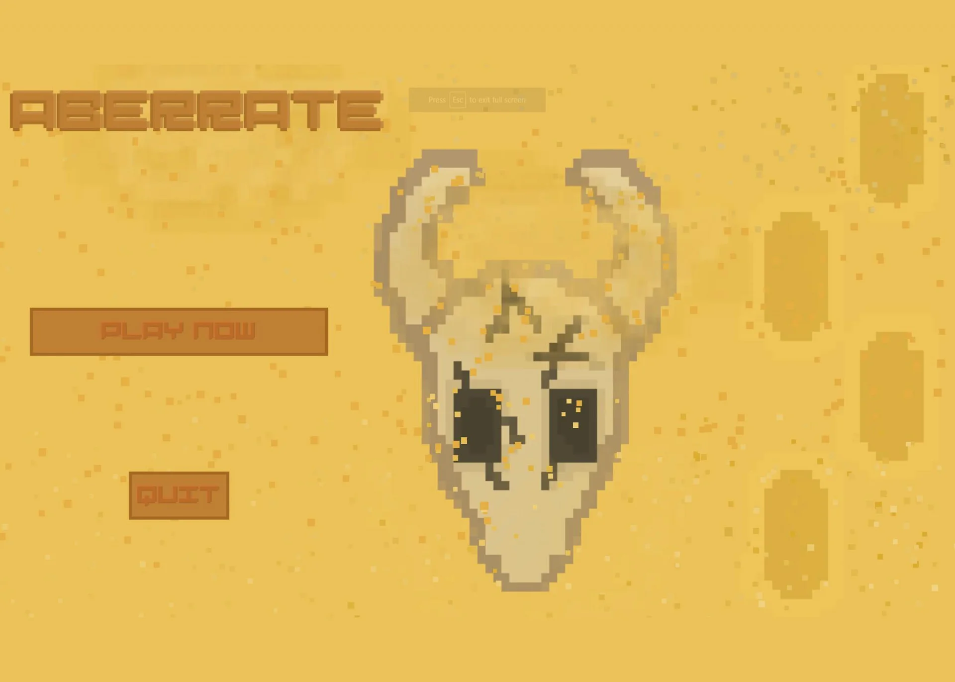 Aberrate (itch) Aberrate (itch)