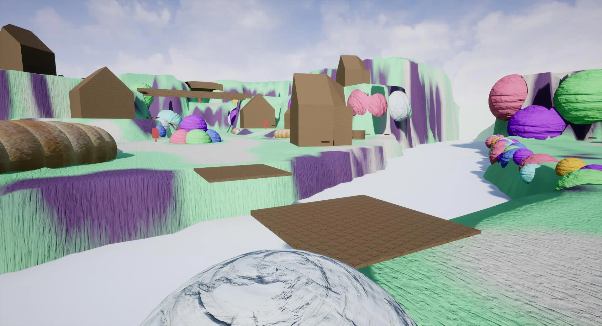 The Search in Glacies (itch)