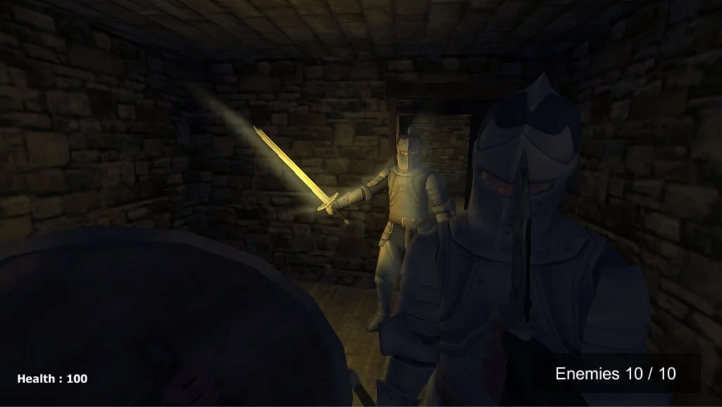Новости о Paladin Duty - Knights and Blades