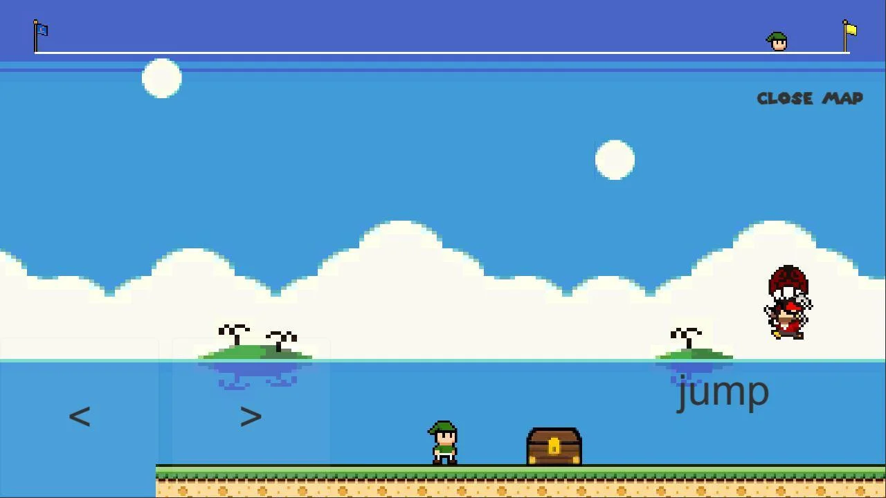 Unfair Rage Platformer (itch) Unfair Rage Platformer (itch)