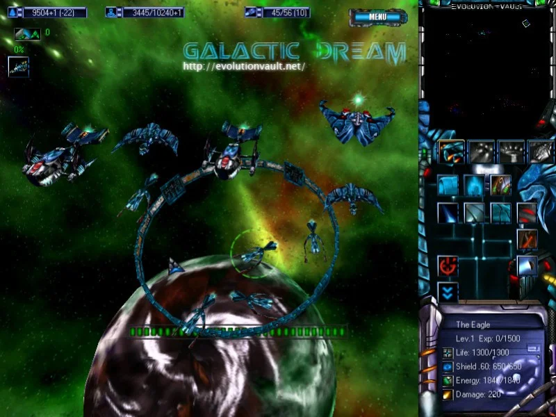 Galactic Dream Galactic Dream