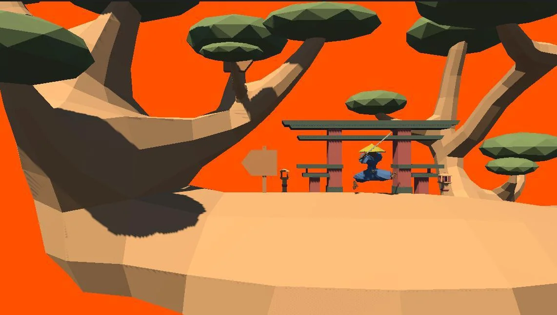 Samurai's Legacy (itch) Samurai's Legacy (itch)
