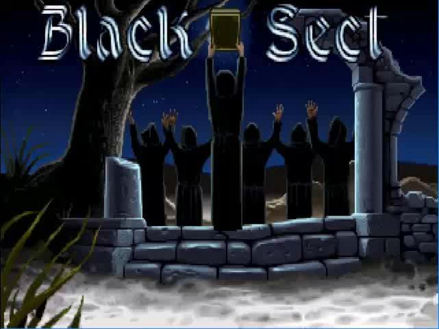 Black Sect (itch) Black Sect (itch)