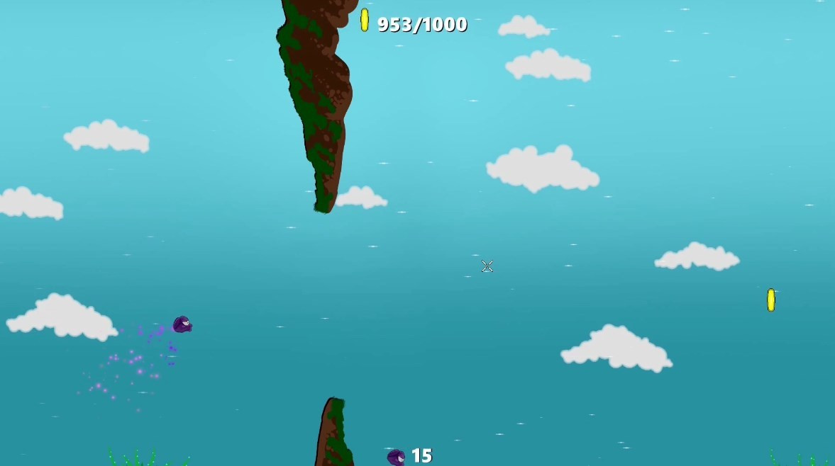 The mutton horn - Jump jump! The mutton horn - Jump jump!