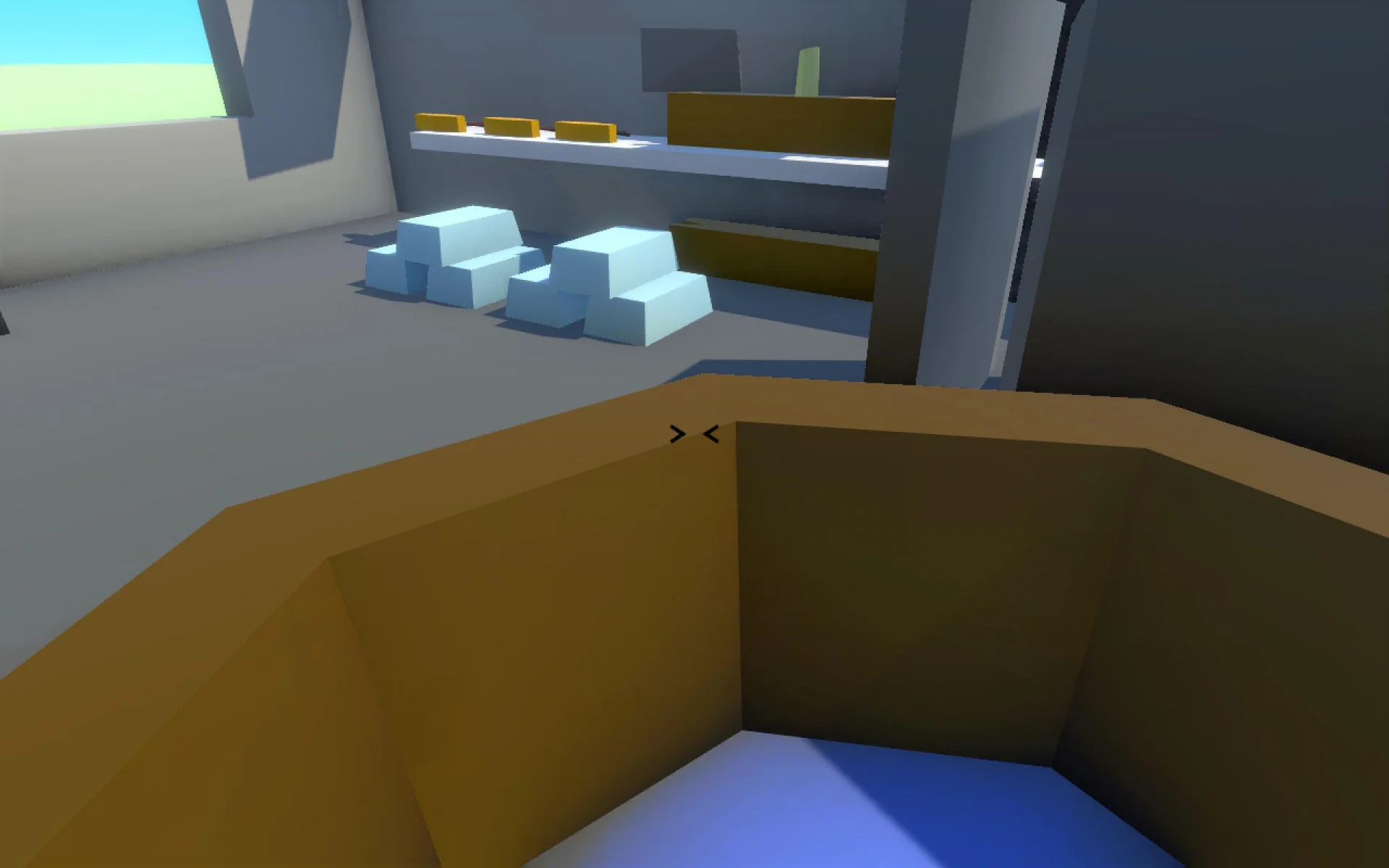 Blacksmith Simulator (itch)