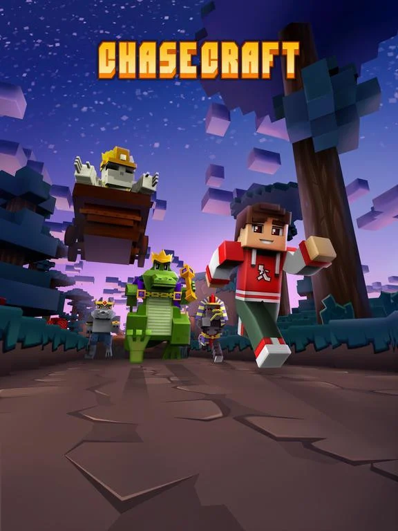 Chasecraft - Epic Running Game Chasecraft - Epic Running Game