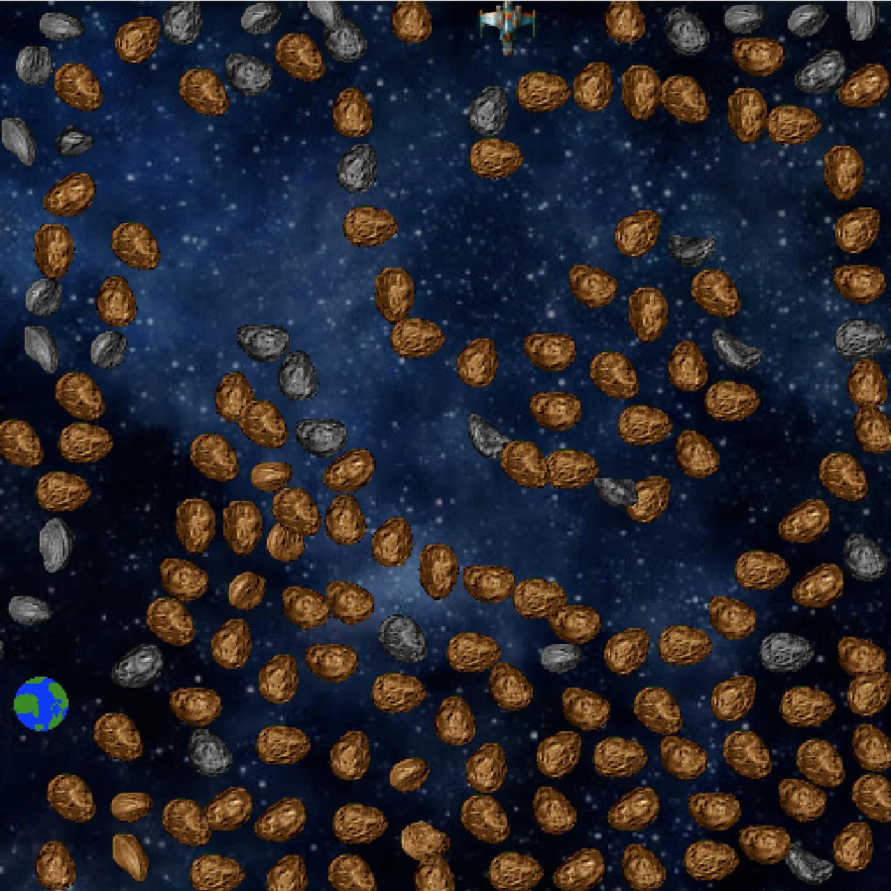 Статьи по Space Drag (itch)