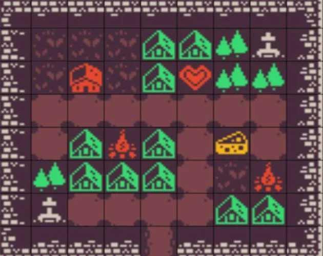 Medieval City Sim (itch) Medieval City Sim (itch)
