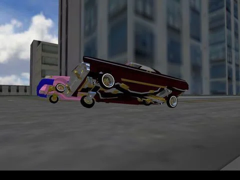 Рецензии Lowrider Car Game Pro