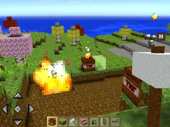 World Craft Epic Dream Island World Craft Epic Dream Island