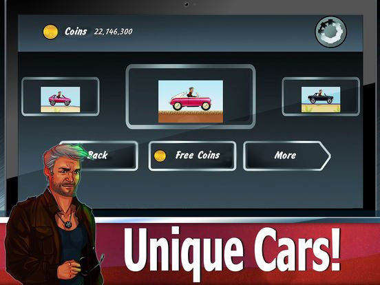 Real Driver: Online Hill Racing Battles Real Driver: Online Hill Racing Battles