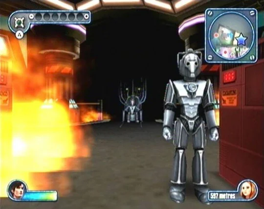 Doctor Who: Return to Earth Doctor Who: Return to Earth