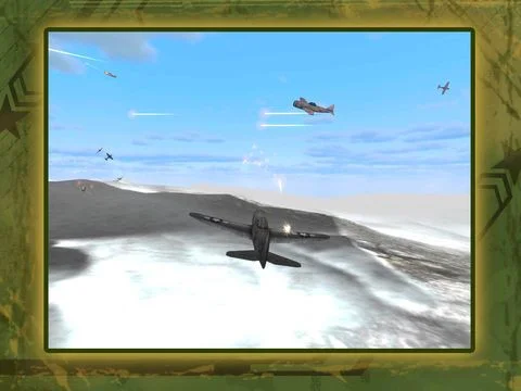 Air of War: Battle Planes 3D Air of War: Battle Planes 3D