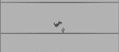 Dinosaur Game 2.0 (itch)