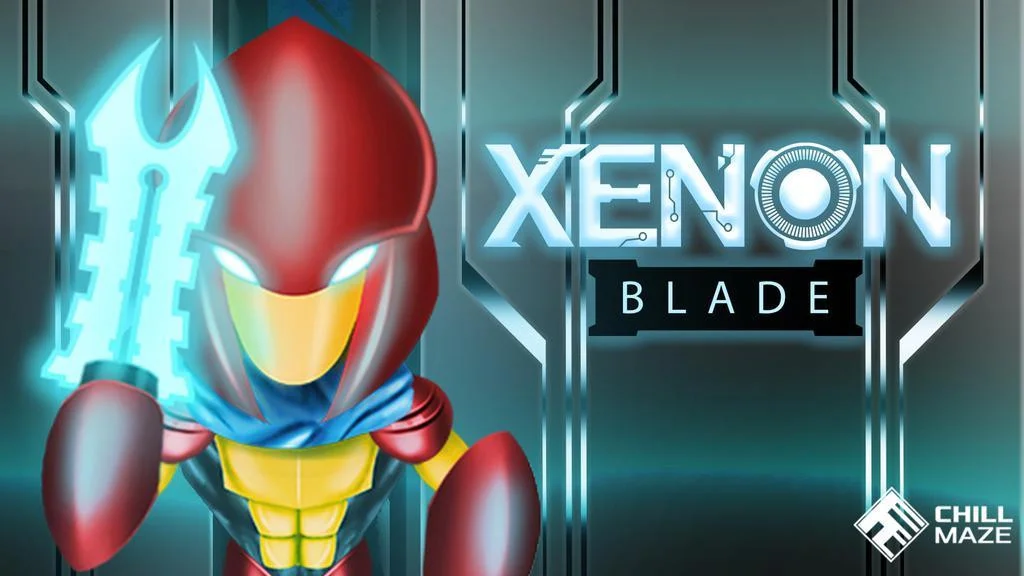 Xenon Blade - Survival Hack and Slash (Demo) (itch)