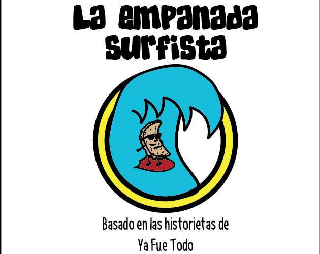 La Empanada Surfista (itch)