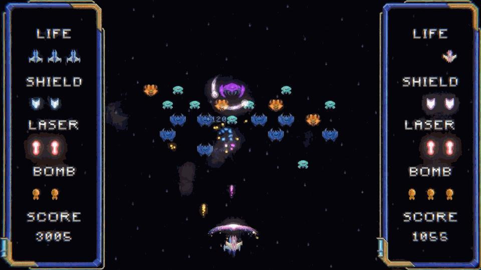 Pixel Alienoid (itch) Pixel Alienoid (itch)