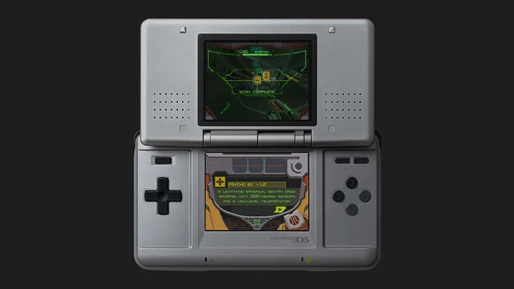 Metroid Prime Hunters Metroid Prime Hunters