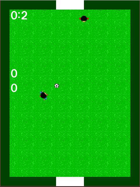 Pixel Football (itch) Pixel Football (itch)