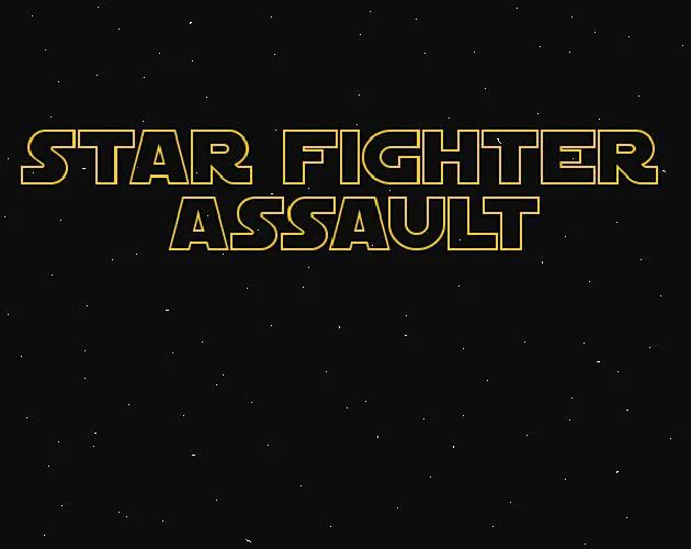 Новости о Star Fighter Assault (itch)