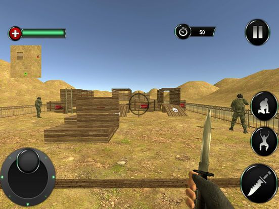 Army Commando: War Training Army Commando: War Training