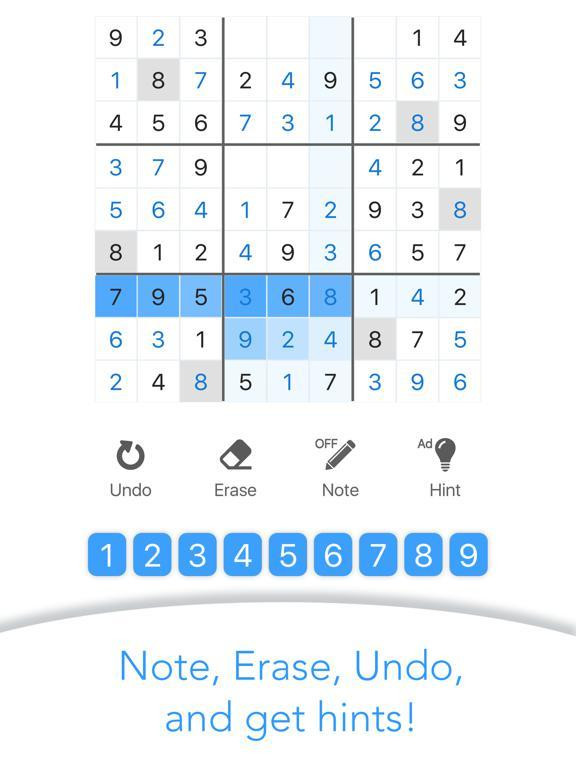 Sudoku Classic Edition Sudoku Classic Edition