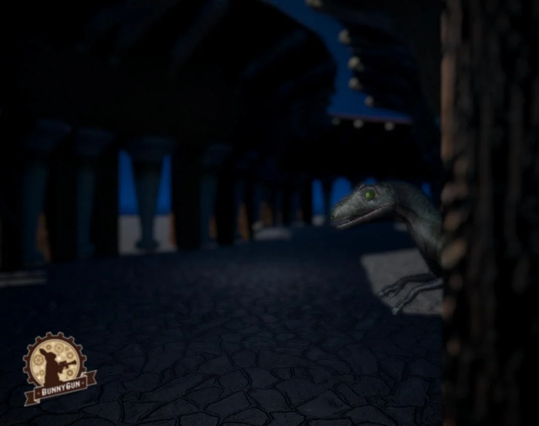 Allosaurus-road (controller demo and HTML5 experiment) (itch) Allosaurus-road (controller demo and HTML5 experiment) (itch)