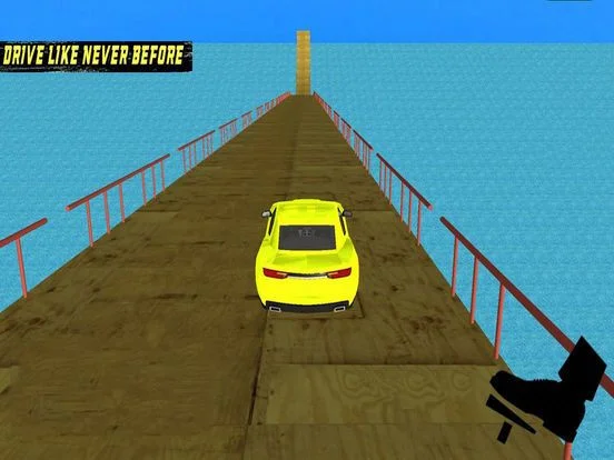 New Vertical Mega Ramp Car New Vertical Mega Ramp Car