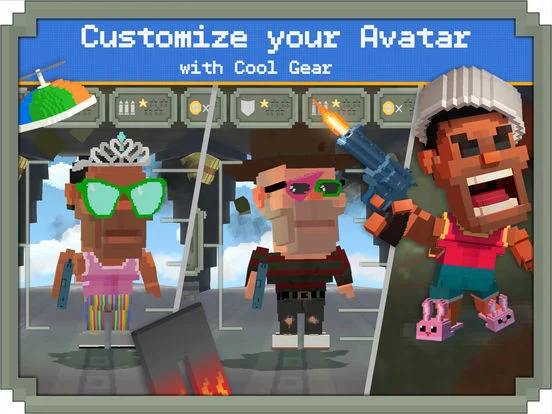Guns Royale Guns Royale