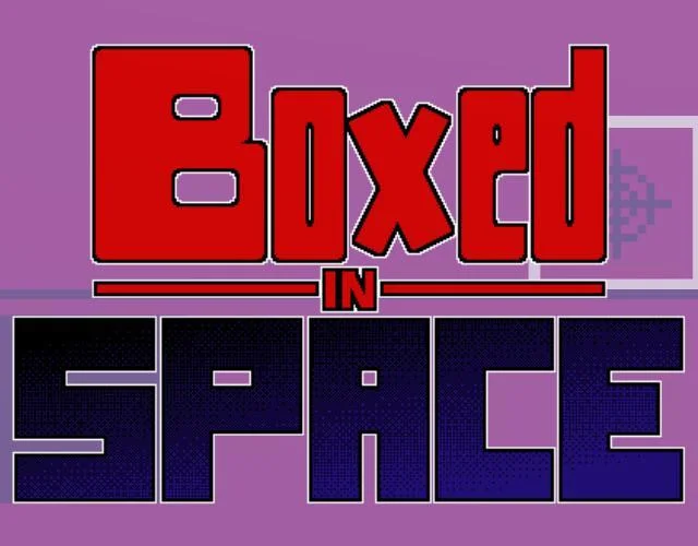 Рецензии Boxed in Space (itch)