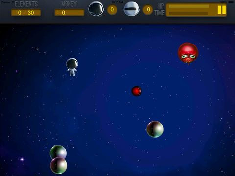 A Floating Dude In Space - Collect and Dodge A Floating Dude In Space - Collect and Dodge