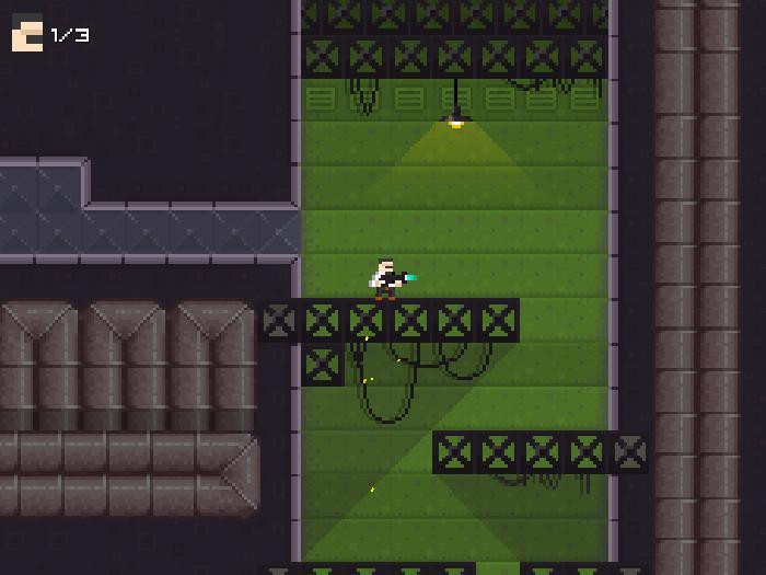 Infinity Inc (Flash) (itch)