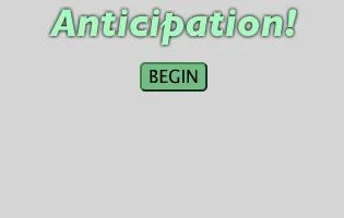 Anticipation (itch) Anticipation (itch)