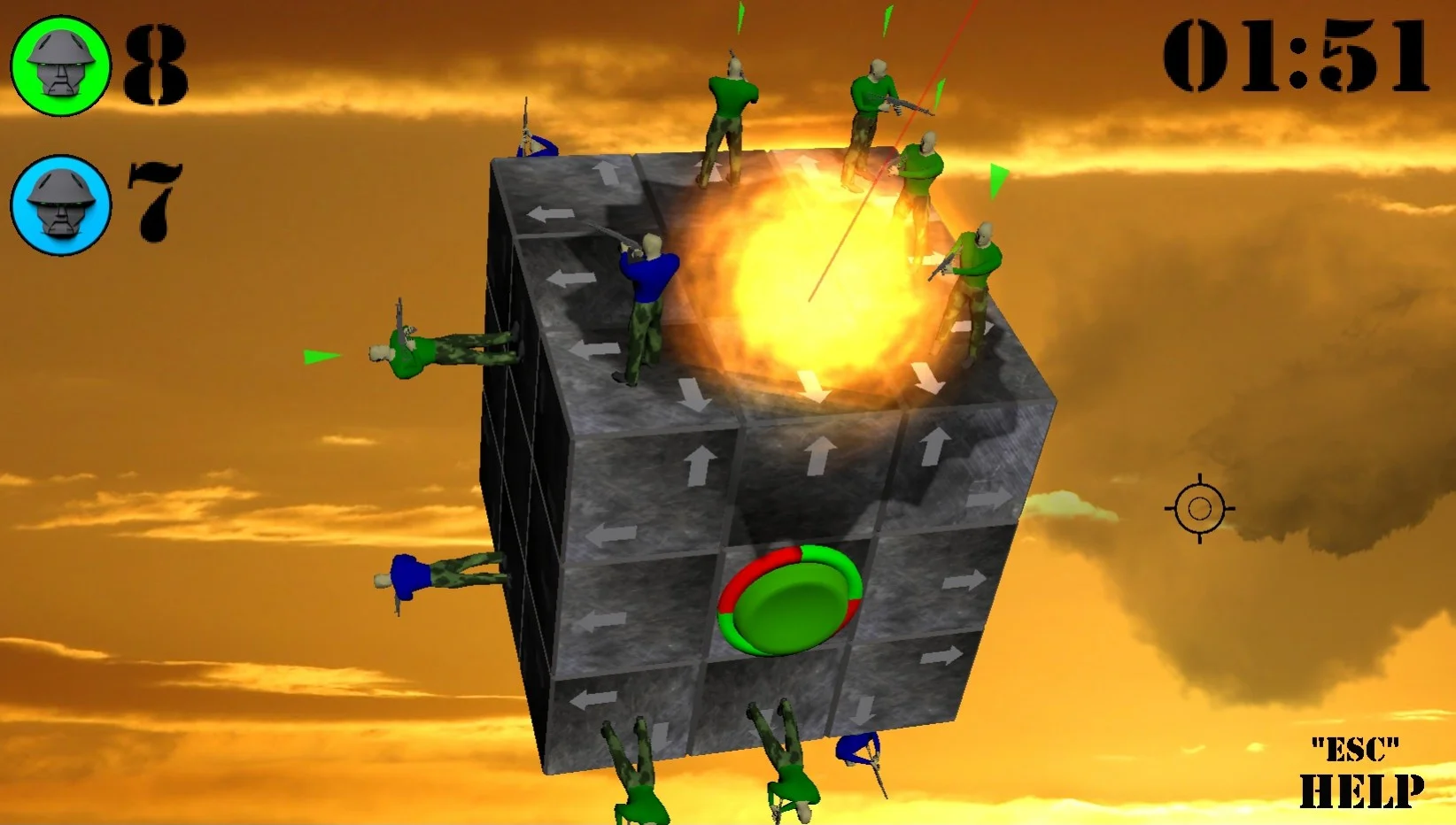 War Cube