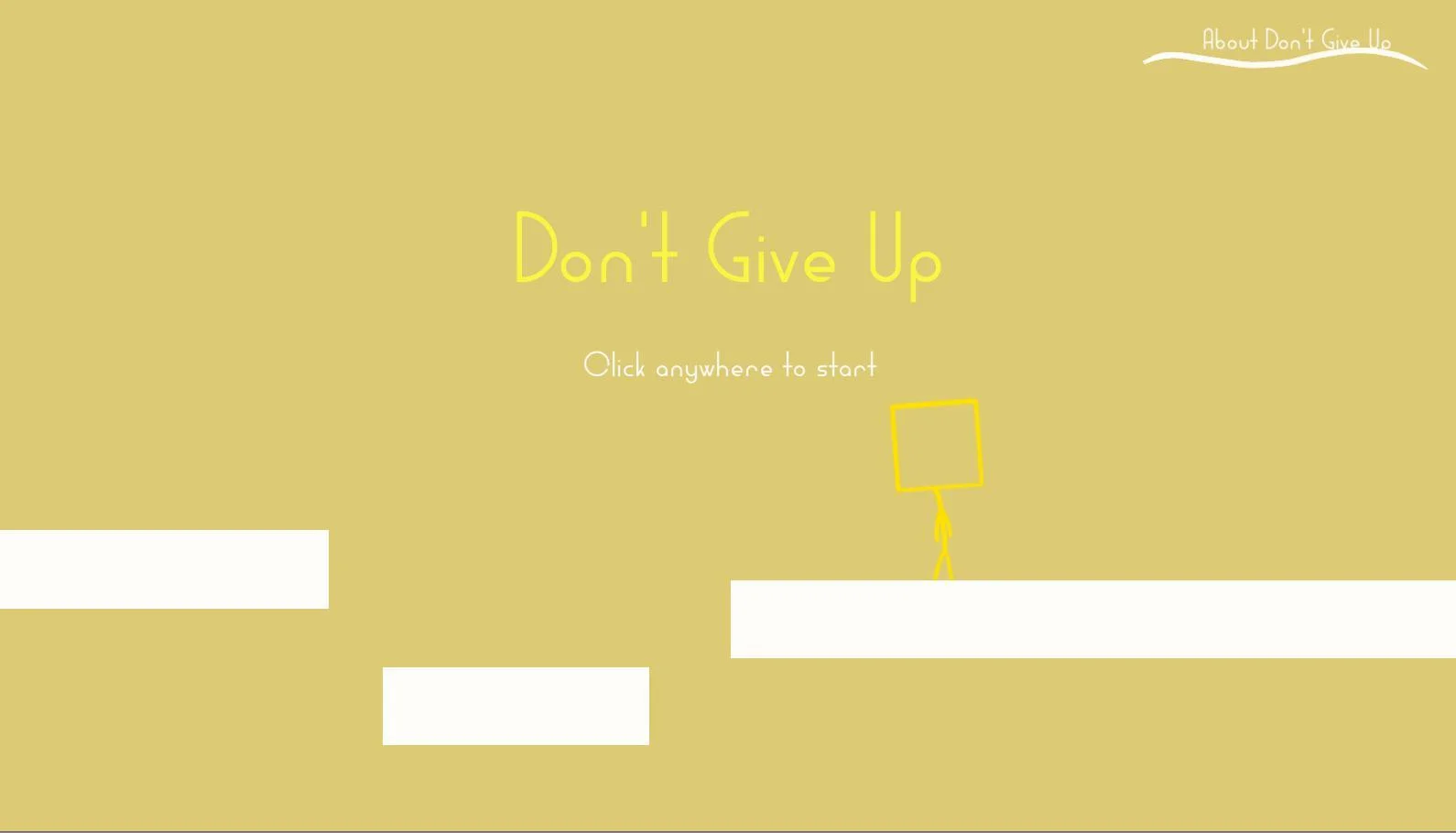 Don't Give Up (Phoenix Games) (itch) Don't Give Up (Phoenix Games) (itch)